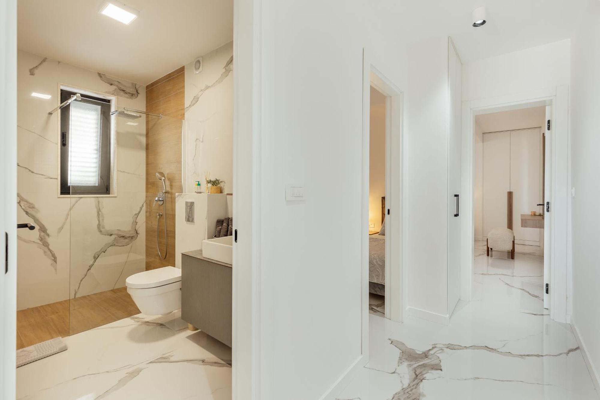 Savina Beachfront Oasis Herceg Novi Exterior foto